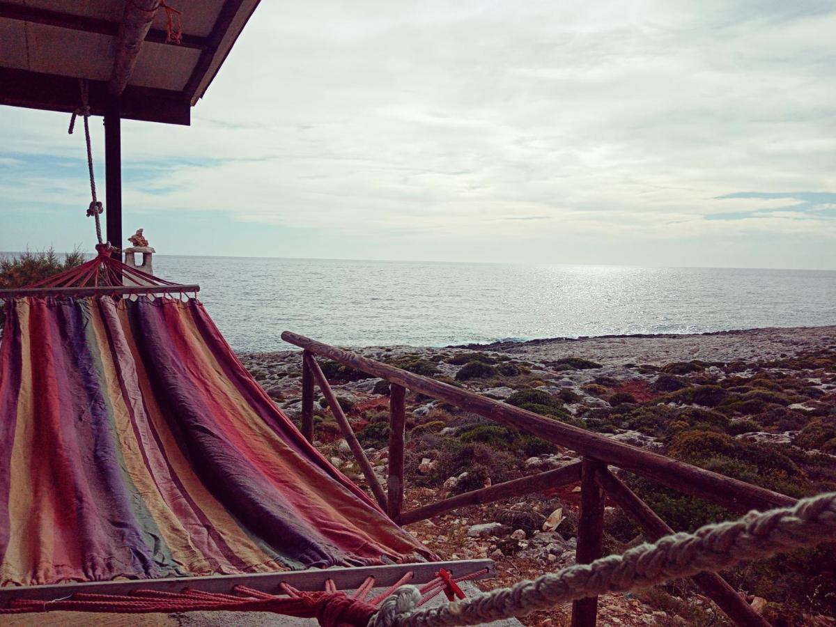 Caravan Fishing Spot Porto Roxa Agios Leon Exterior foto